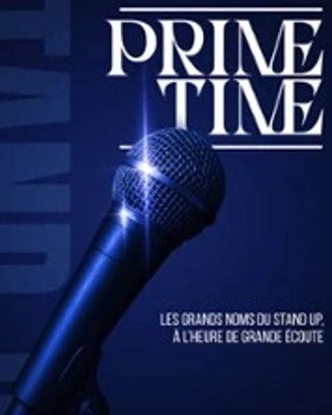 Prime Time, The Joke Comedy Club