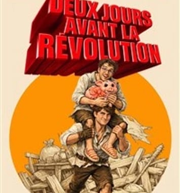 Deux jours avant la révolution