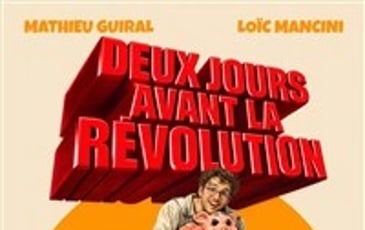 Deux jours avant la révolution