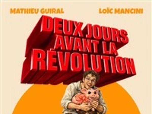 Deux jours avant la révolution