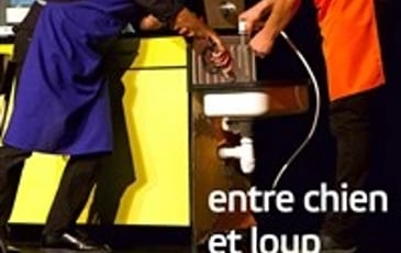 Entre chien et loup