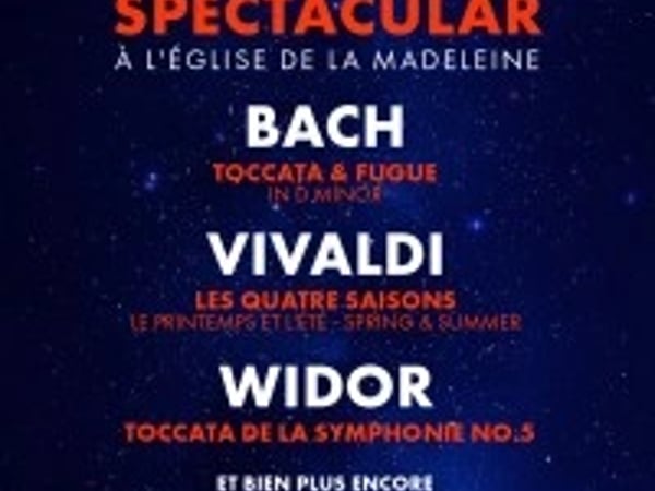 Classic Spectacular, par l'Ensemble Royal de Paris