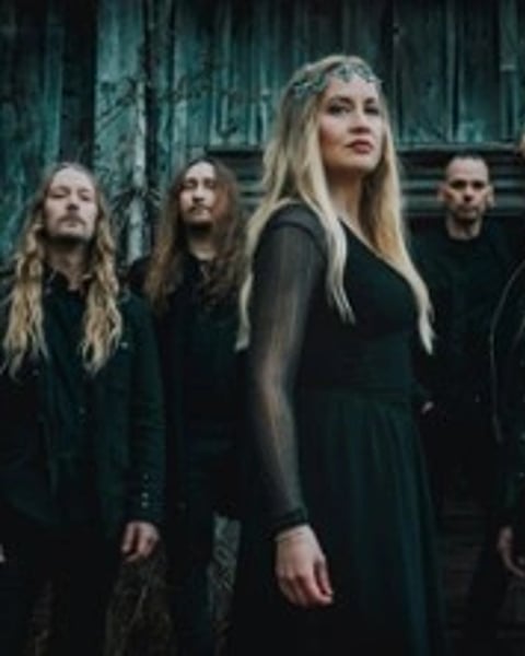 Draconian, Saturnus et Ann My Guard