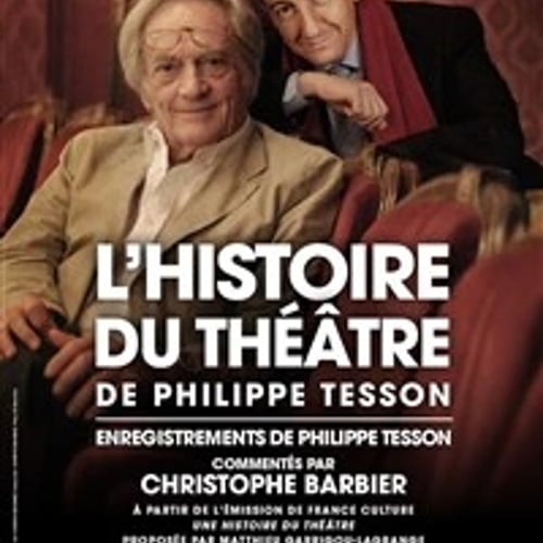 L'Histoire du théâtre 1