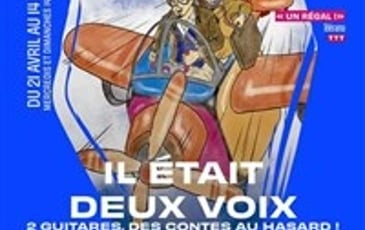 Il était deux voix