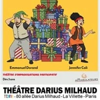 Les farceurs s'invitent...