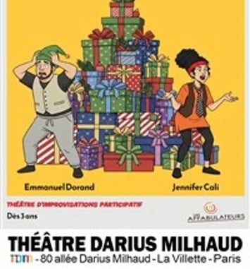 Les farceurs s'invitent...