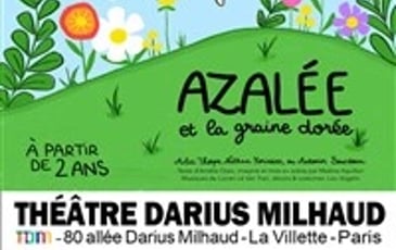Azalée et la graine dorée