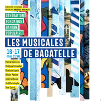 Les Musicales de Bagatelles