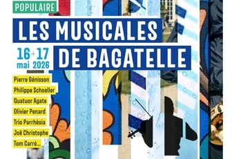 Les Musicales de Bagatelles