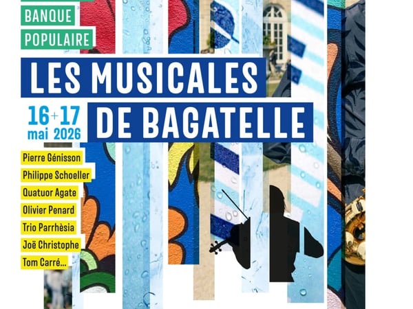 Les Musicales de Bagatelles