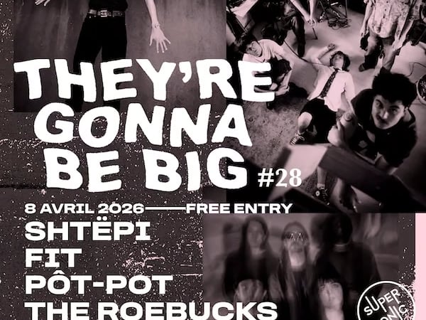 They're Gonna Be Big Festival