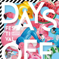 Festival Days off