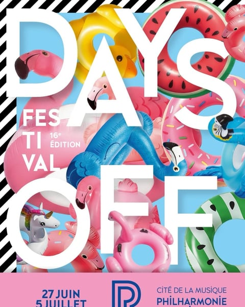 Festival Days off 2026