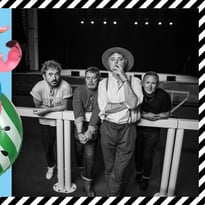 Babyshambles et Getdown Services