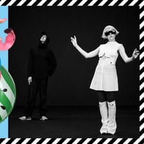 Tomora : Aurora et Tom Rowlands