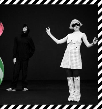 Tomora : Aurora et Tom Rowlands