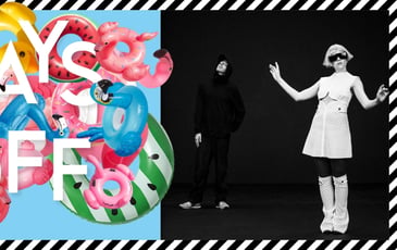 Tomora : Aurora et Tom Rowlands