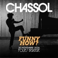 Chassol, Funny How?