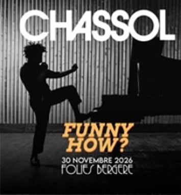 Chassol, Funny How?
