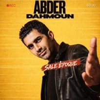 Abder Dahmoun, Sale Époque