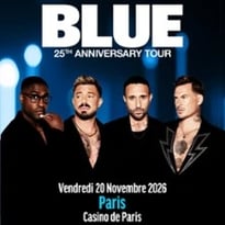 Blue, 25th Anniversary Tour