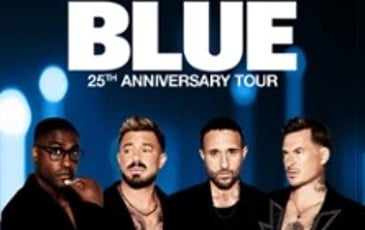 Blue, 25th Anniversary Tour