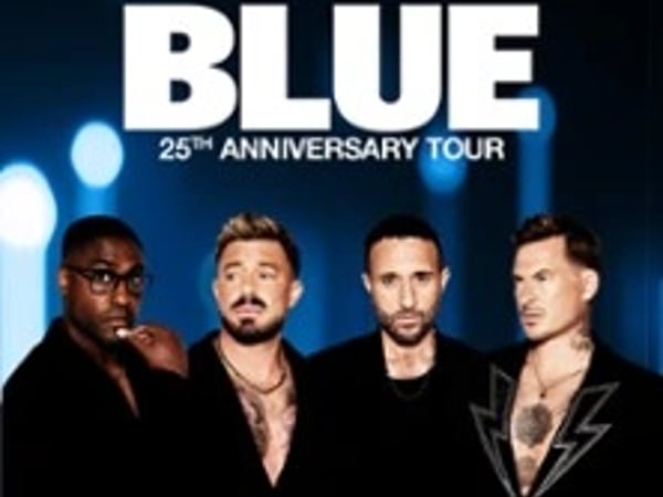 Blue, 25th Anniversary Tour