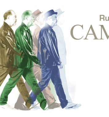 Ruben Blades et Roberto Delgado Big Band