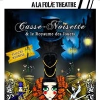 Casse-Noisette et le Royaume des Jouets