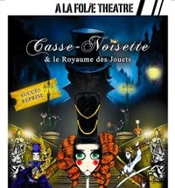 Casse-Noisette et le Royaume des Jouets
