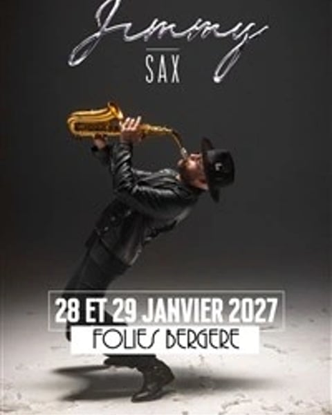 Jimmy Sax : Toi et moi