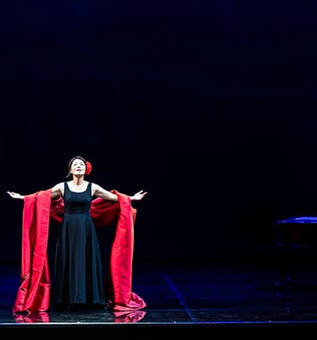 Lied Play : Là Callas