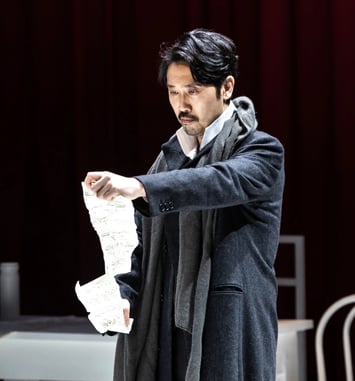 Lied Play : Winterreise