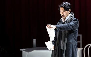 Lied Play : Winterreise