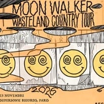 Moon Walker: Wasteland Country Tour