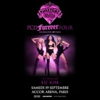 The Pussycat Dolls, PCD Forever Tour
