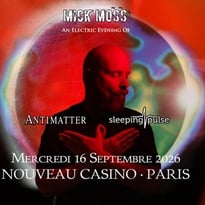 Take Me Out : Antimatter et Sleeping Pulse