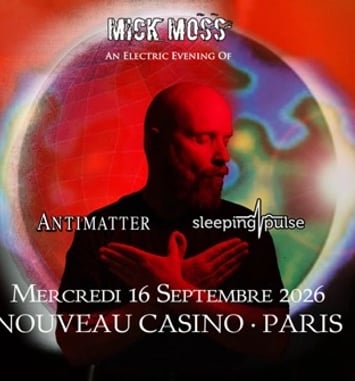 Take Me Out : Antimatter et Sleeping Pulse