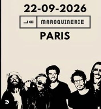The Lanskies, War Machine Tour