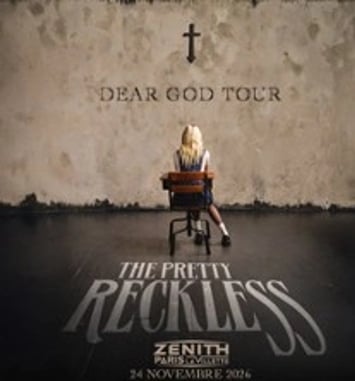 The Pretty Reckless, Dear God Tour