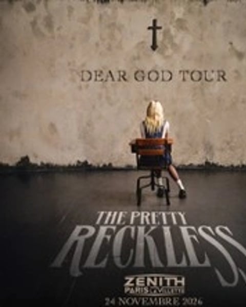 The Pretty Reckless, Dear God Tour