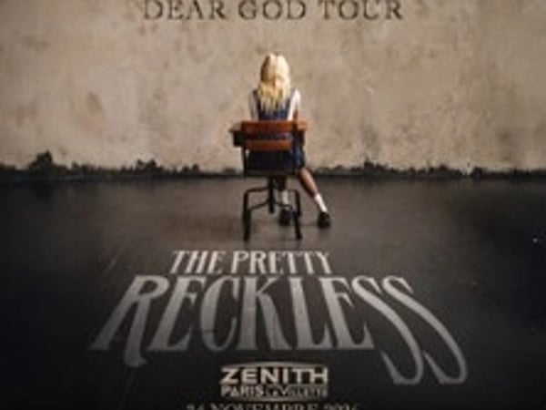 The Pretty Reckless, Dear God Tour