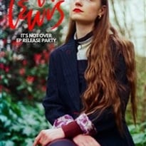 Ella Lewis : It's Not Over