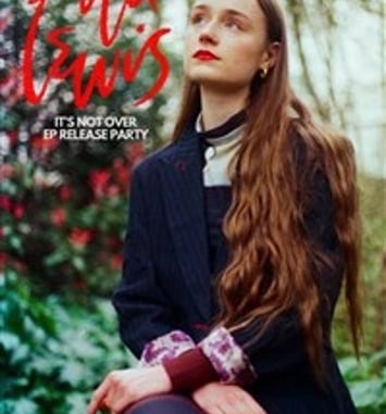 Ella Lewis : It's Not Over