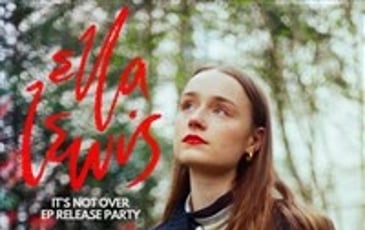 Ella Lewis : It's Not Over