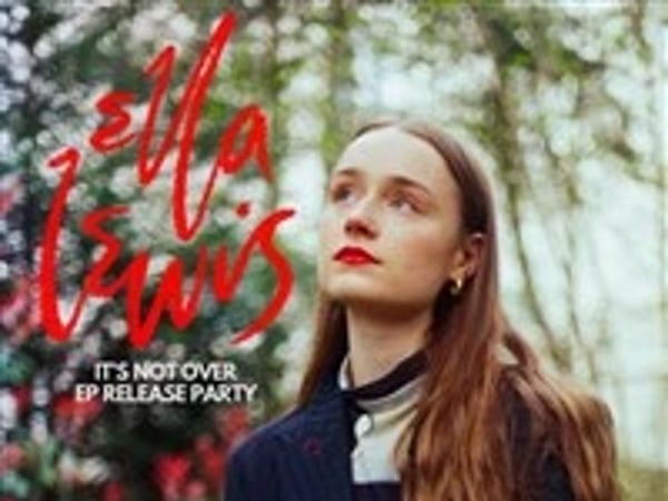 Ella Lewis : It's Not Over