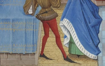 La mode au Moyen Âge