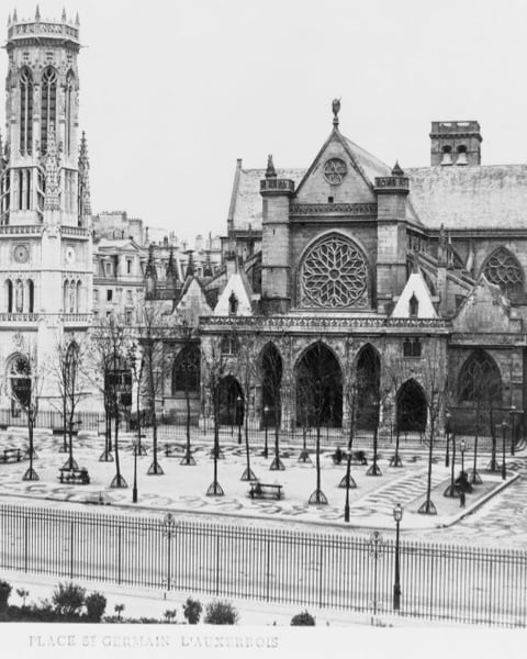 La Place du Louvre