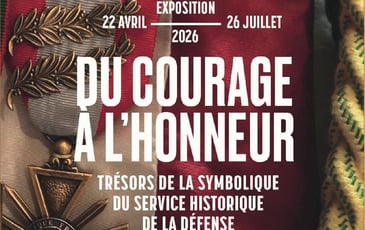 Du courage à l'honneur, Trésors de la symbolique du Service historique de la Défense